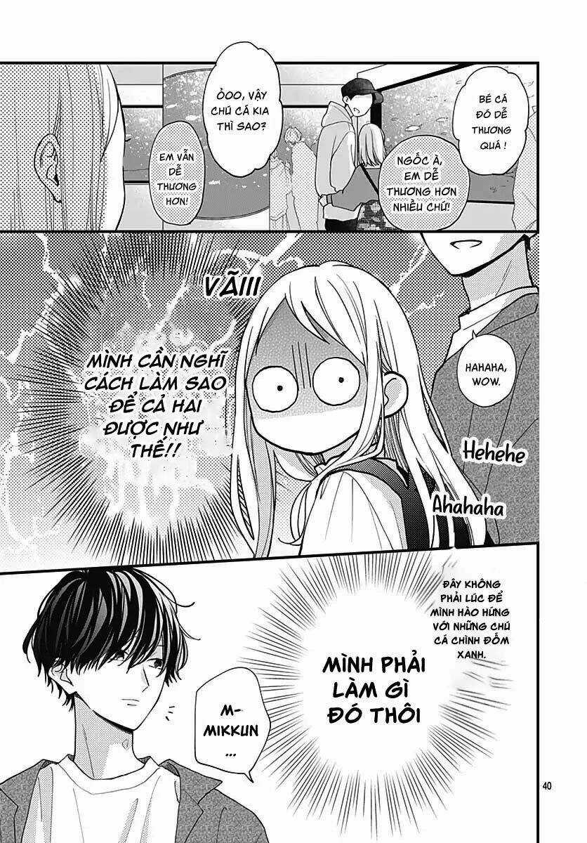 Tiger And Dragon Chapter 1 trang 39