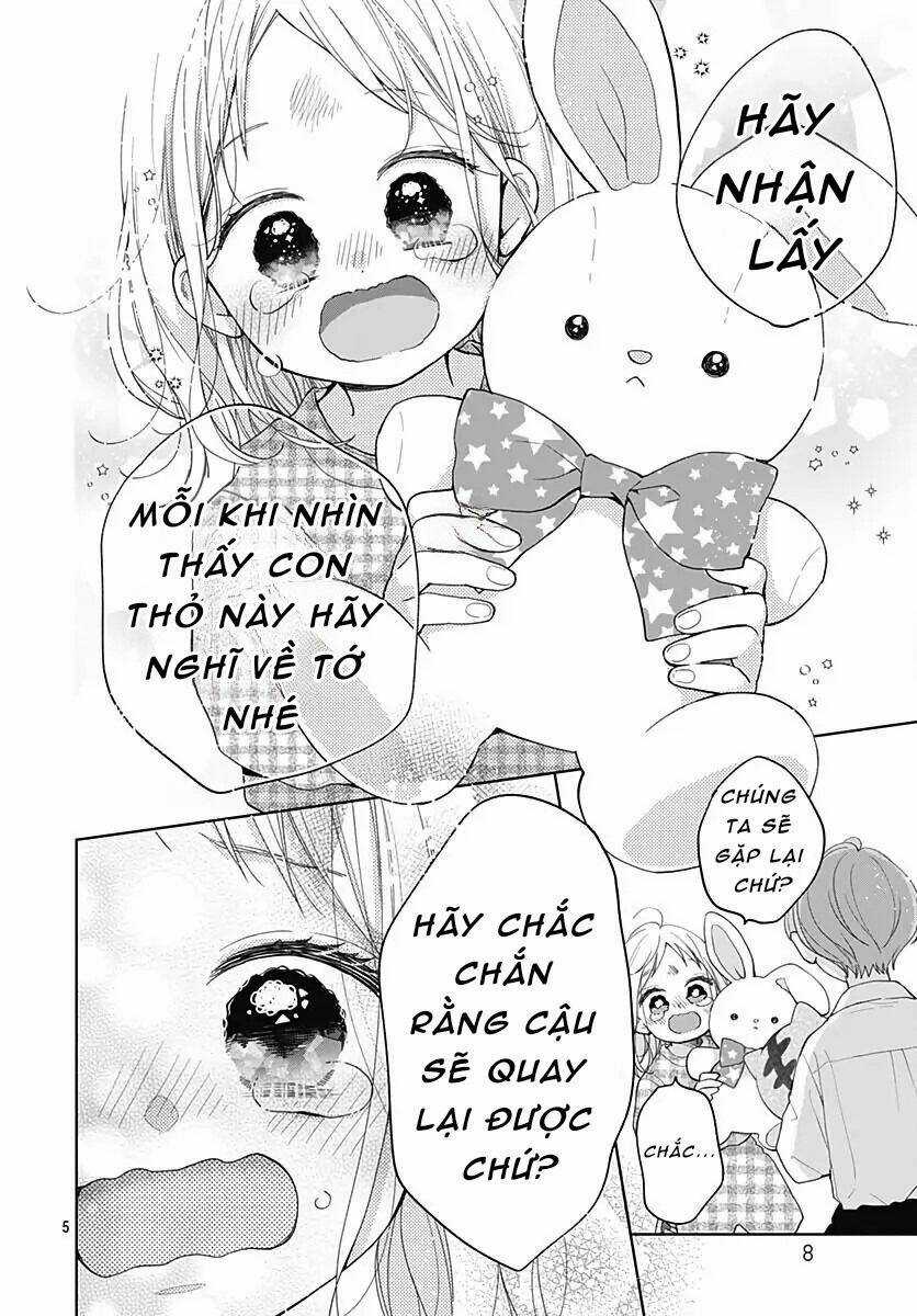 Tiger And Dragon Chapter 1 trang 4