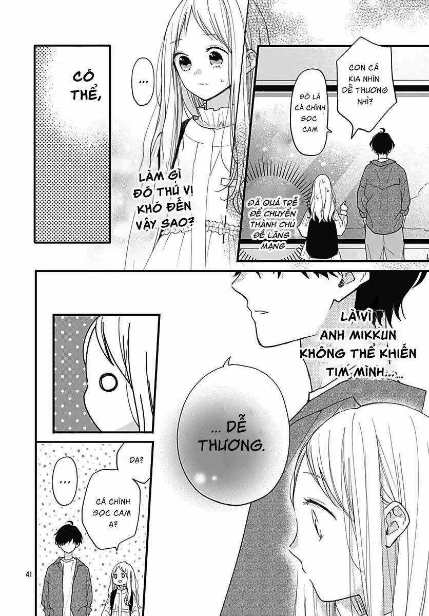 Tiger And Dragon Chapter 1 trang 40