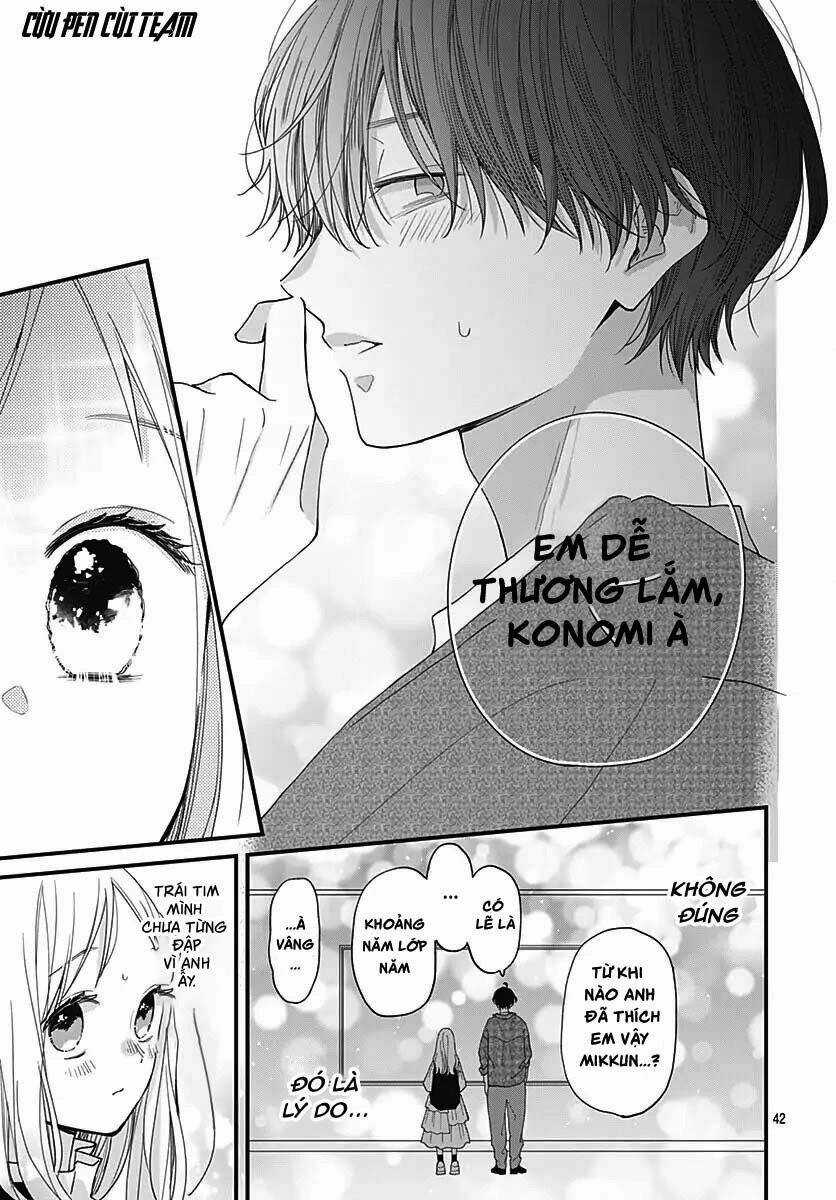 Tiger And Dragon Chapter 1 trang 41