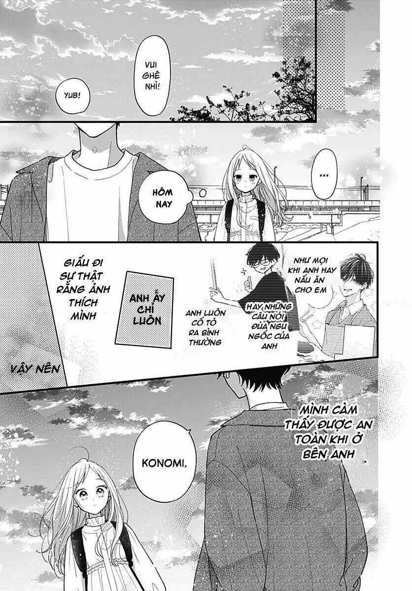 Tiger And Dragon Chapter 1 trang 43