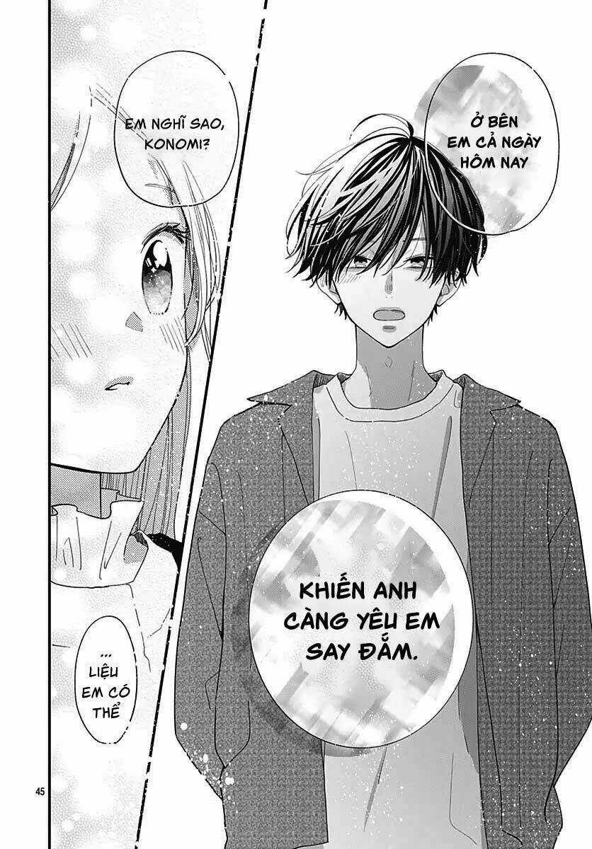 Tiger And Dragon Chapter 1 trang 44