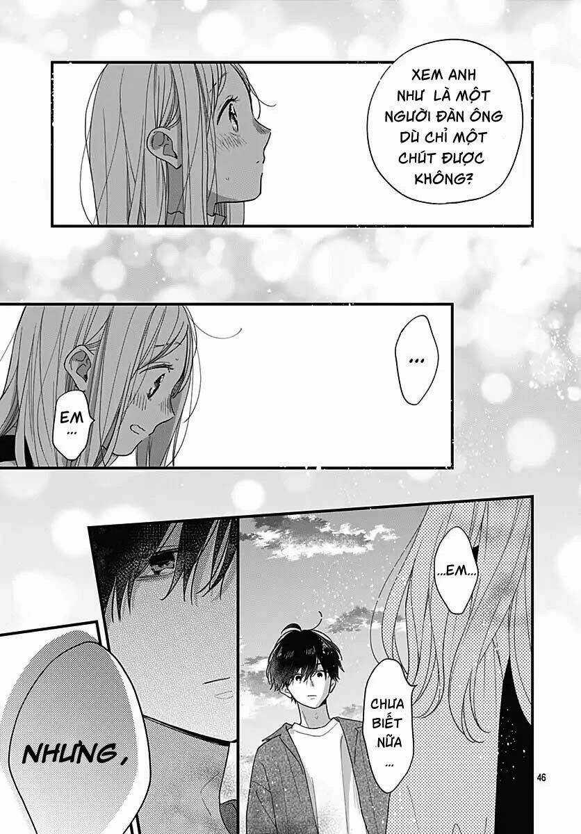 Tiger And Dragon Chapter 1 trang 45