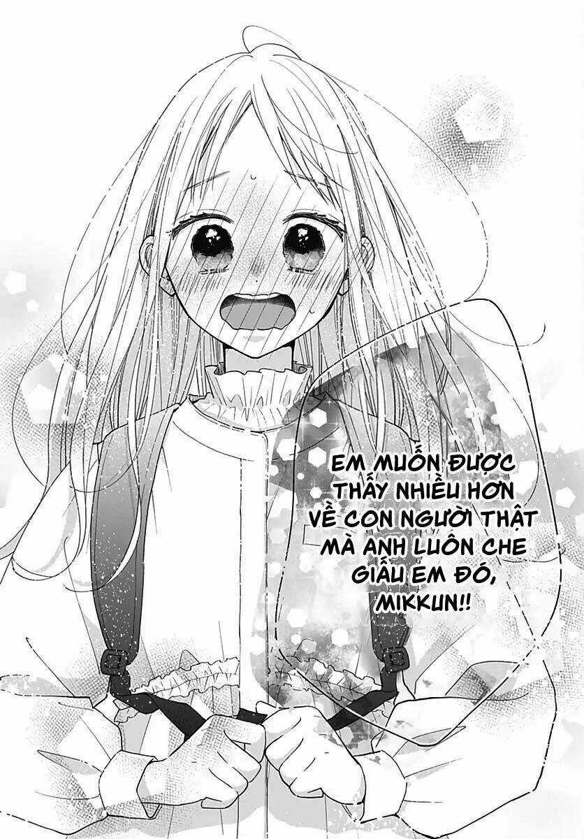 Tiger And Dragon Chapter 1 trang 46