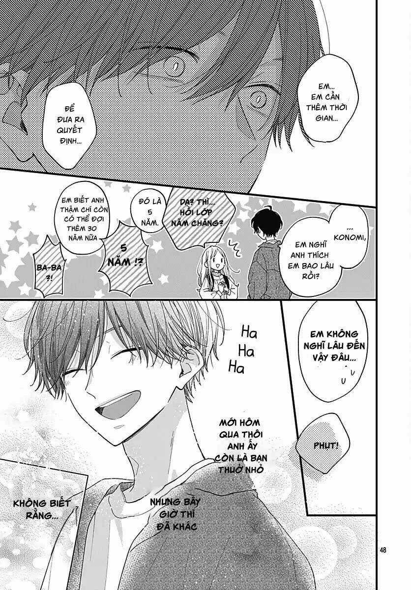 Tiger And Dragon Chapter 1 trang 47