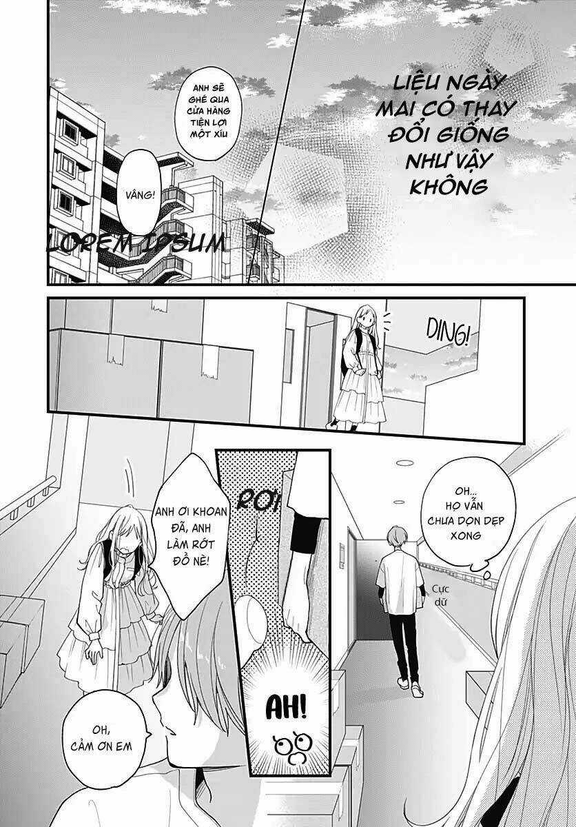 Tiger And Dragon Chapter 1 trang 48