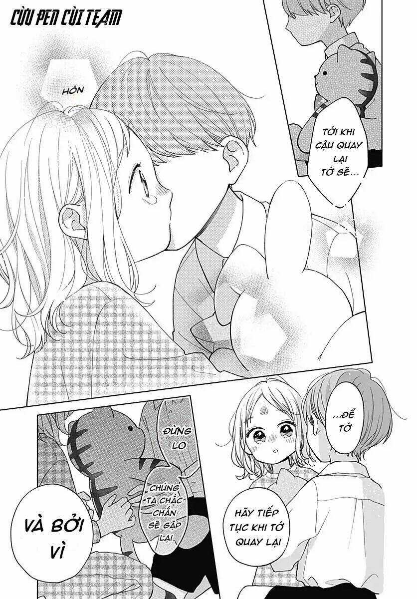 Tiger And Dragon Chapter 1 trang 5