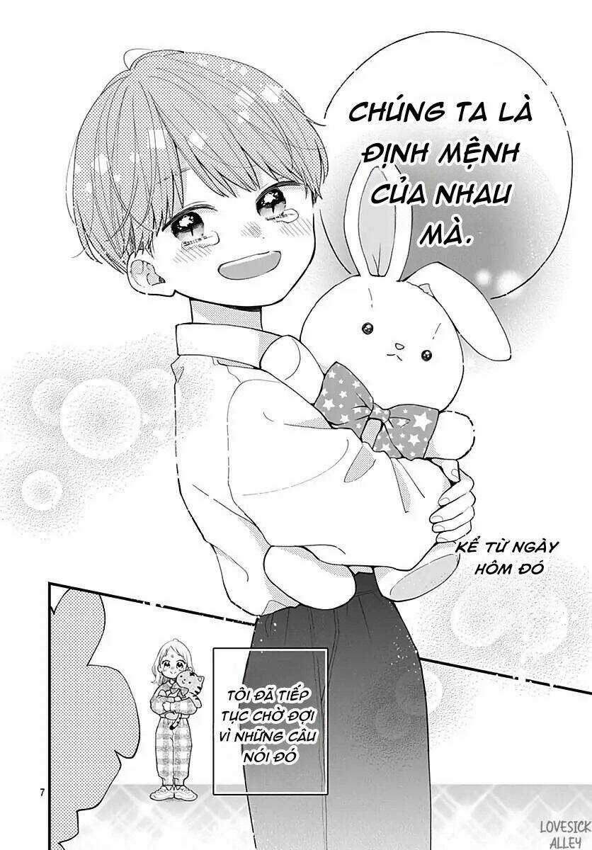 Tiger And Dragon Chapter 1 trang 6