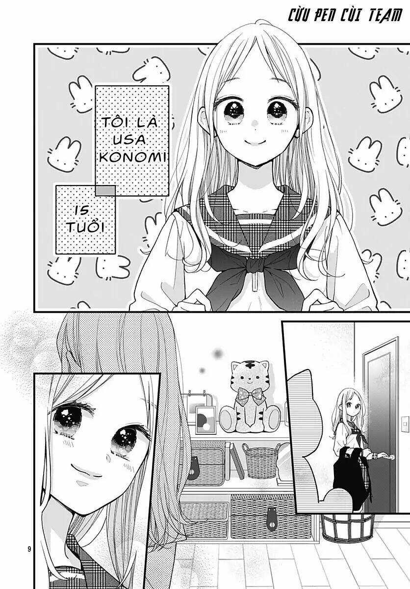 Tiger And Dragon Chapter 1 trang 8