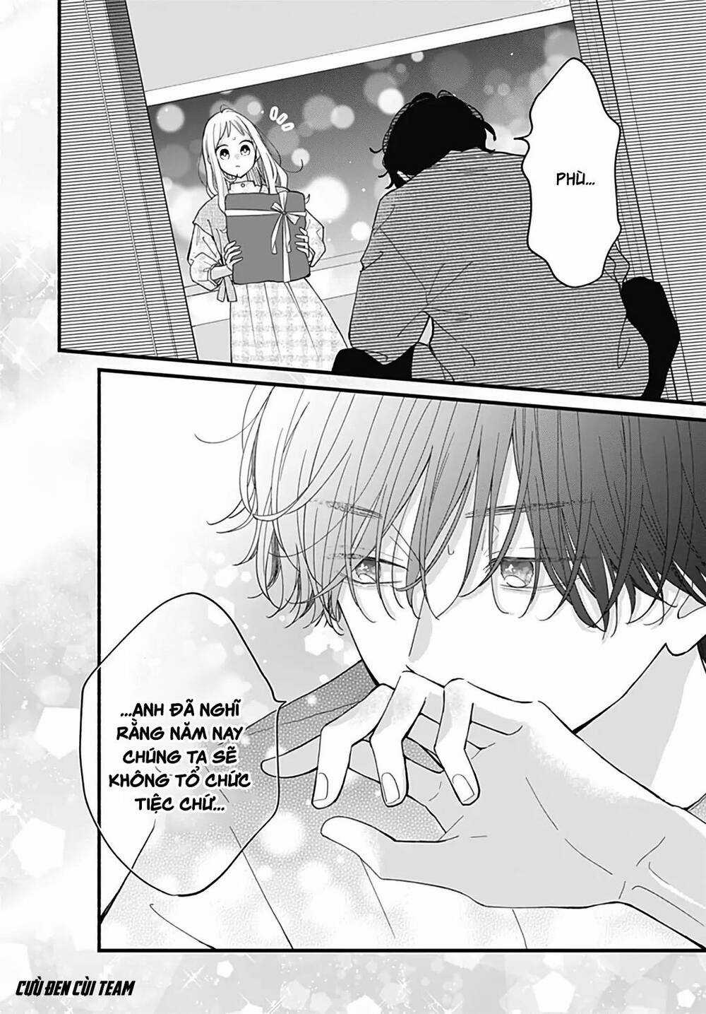 Tiger And Dragon Chapter 10 trang 10