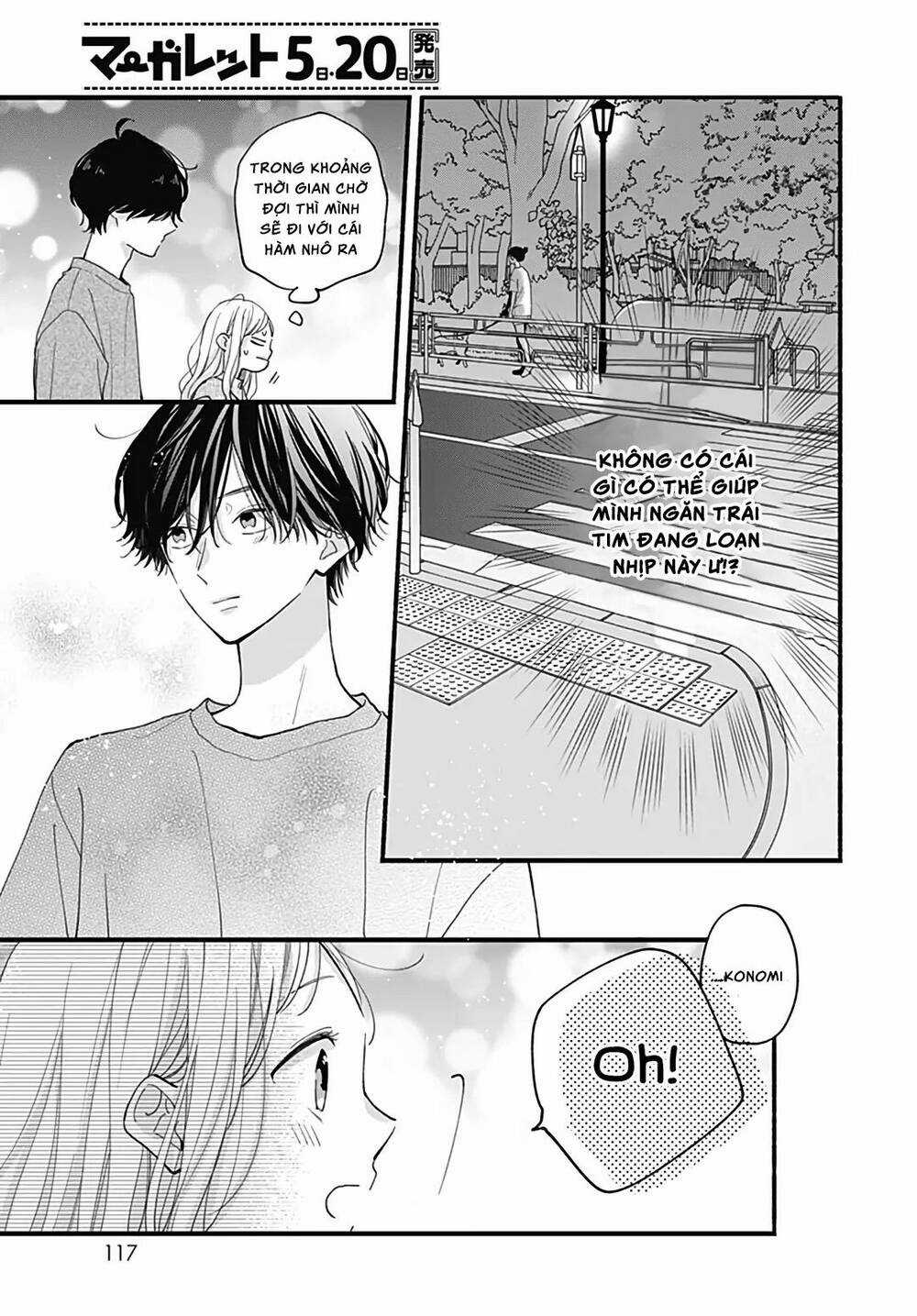 Tiger And Dragon Chapter 10 trang 15