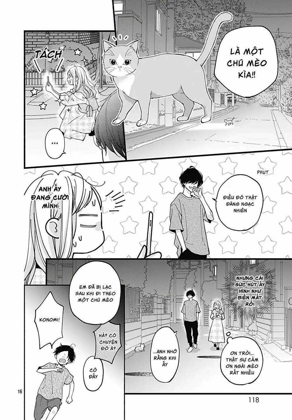 Tiger And Dragon Chapter 10 trang 16