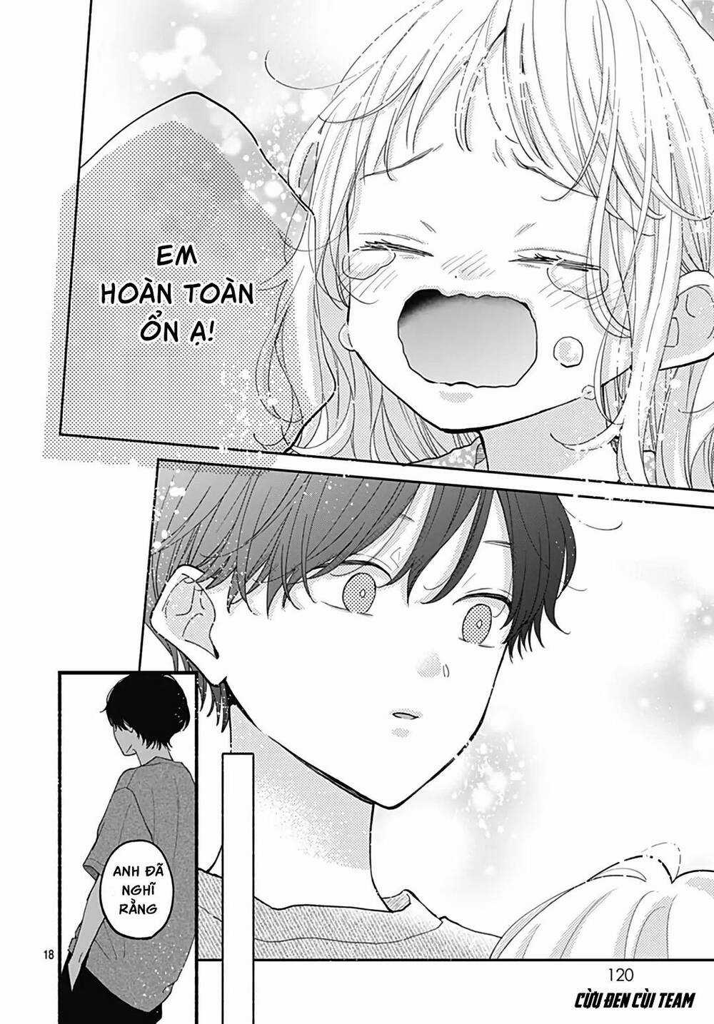 Tiger And Dragon Chapter 10 trang 18