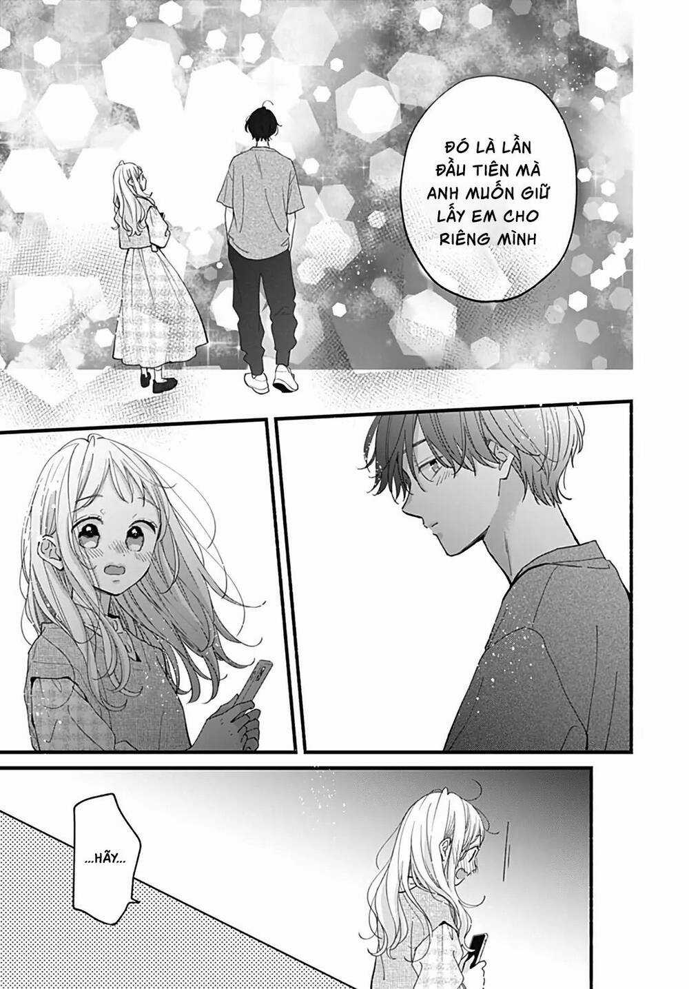 Tiger And Dragon Chapter 10 trang 19