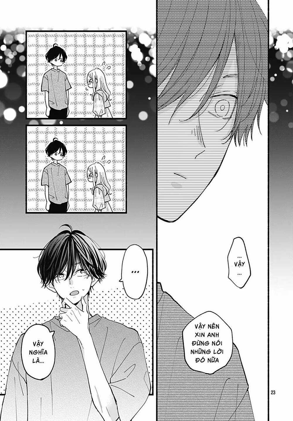 Tiger And Dragon Chapter 10 trang 23