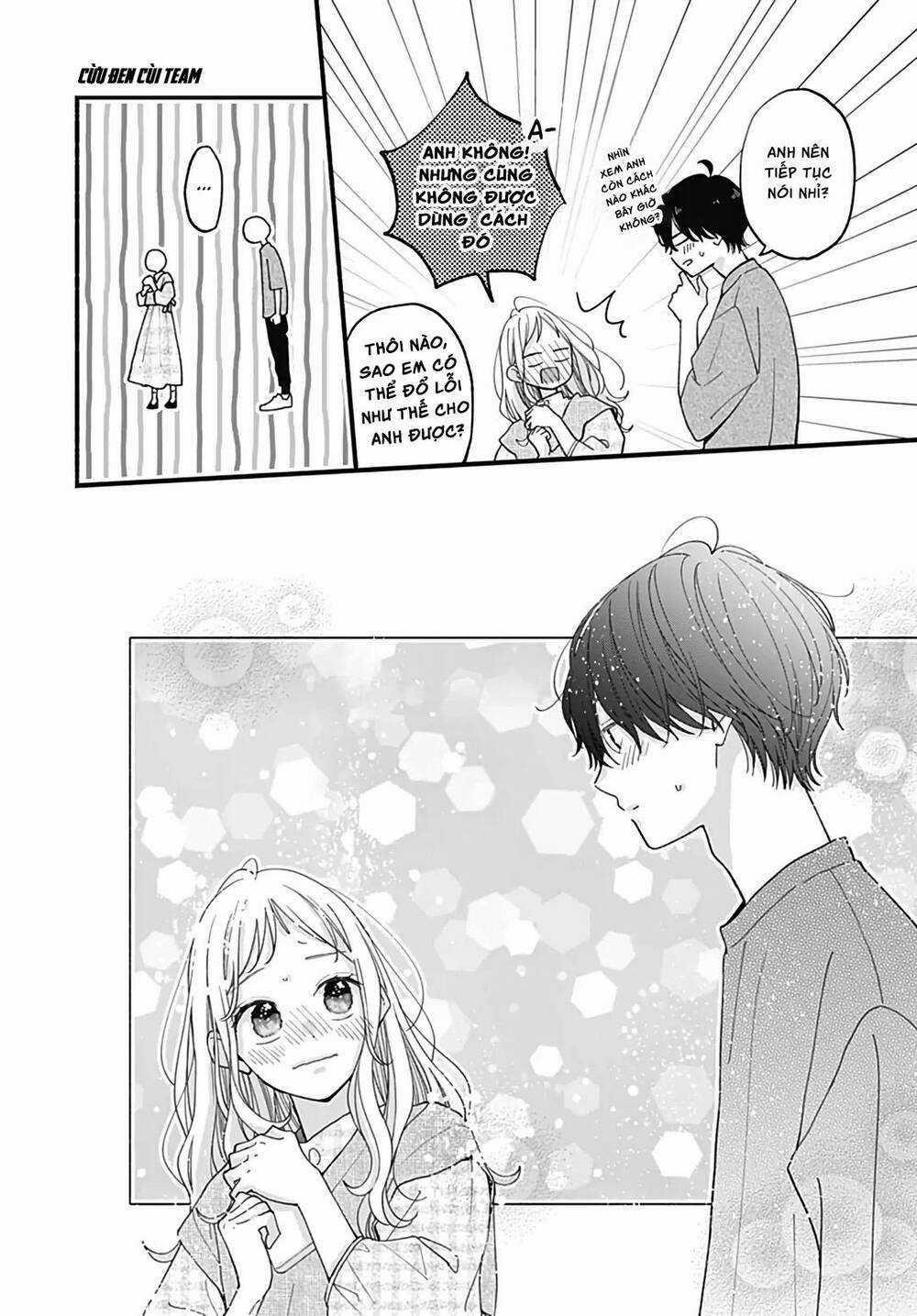 Tiger And Dragon Chapter 10 trang 24