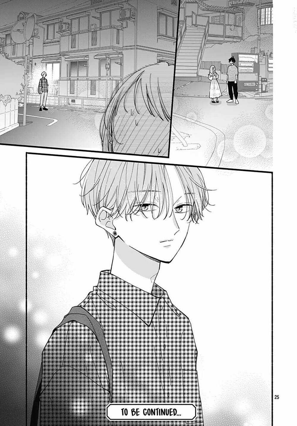 Tiger And Dragon Chapter 10 trang 25