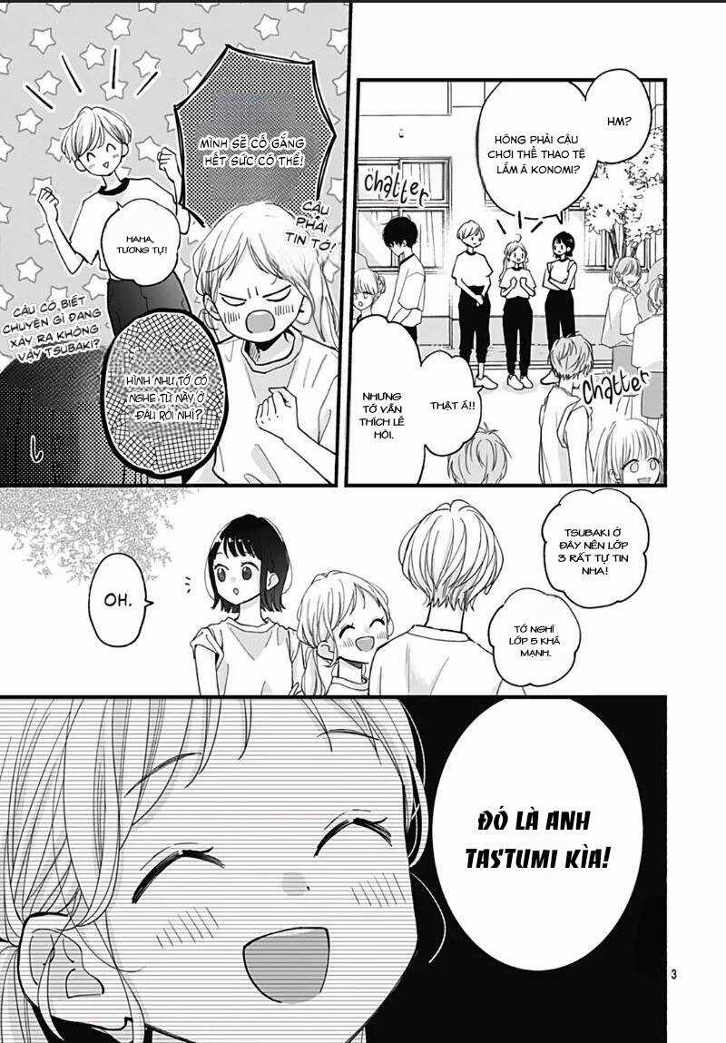 Tiger And Dragon Chapter 10 trang 3