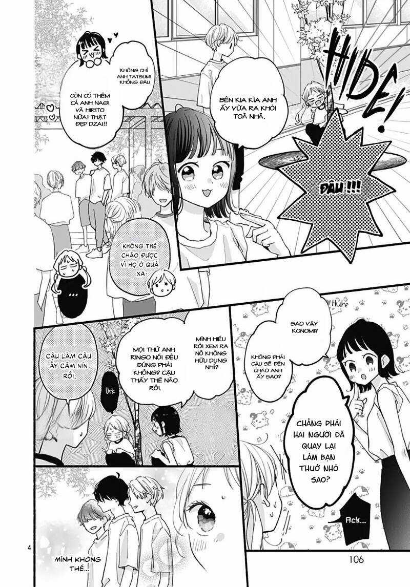 Tiger And Dragon Chapter 10 trang 4