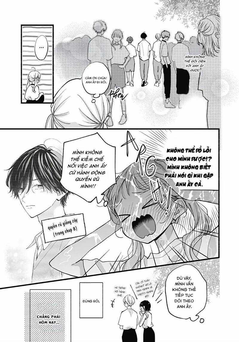 Tiger And Dragon Chapter 10 trang 5
