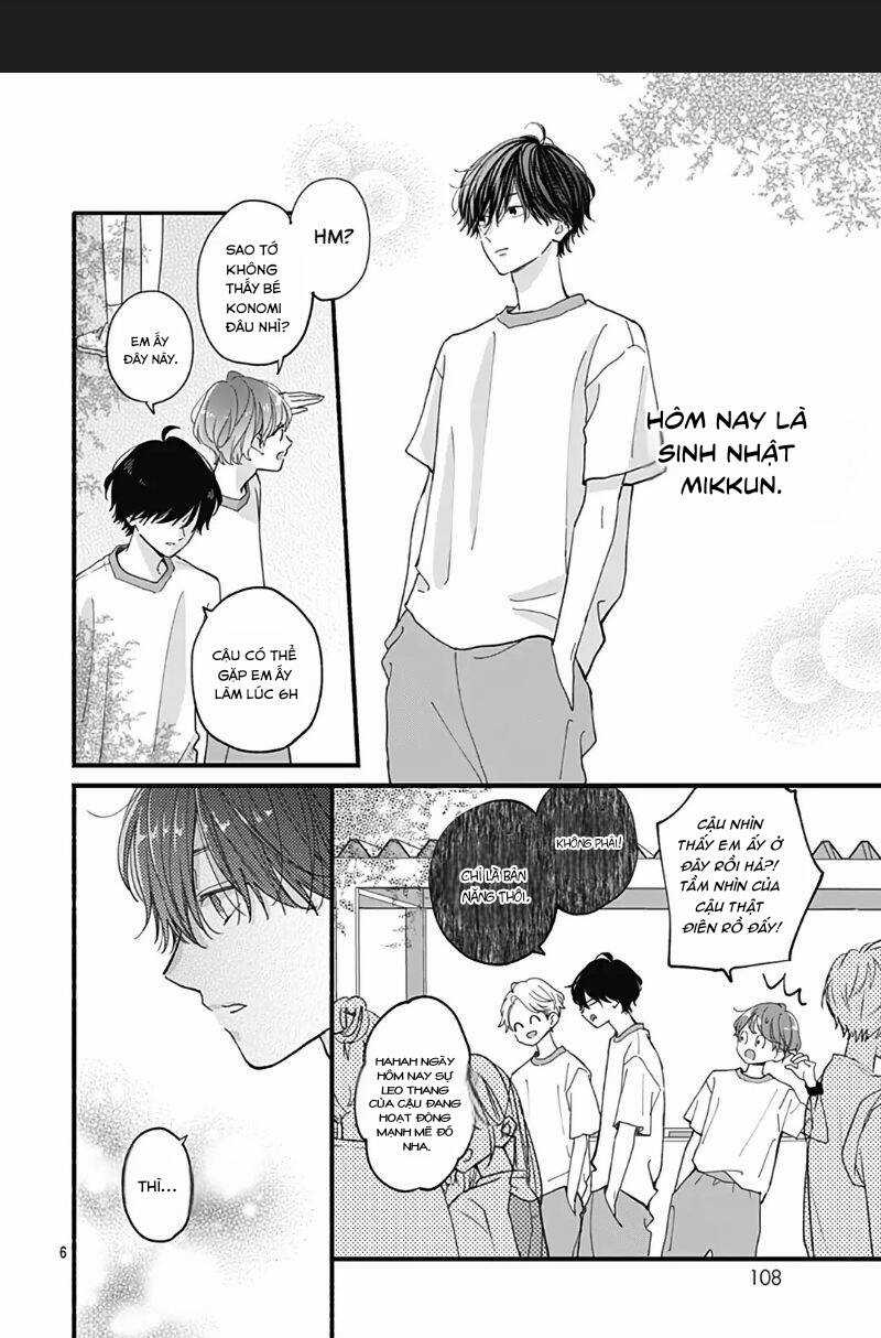 Tiger And Dragon Chapter 10 trang 6