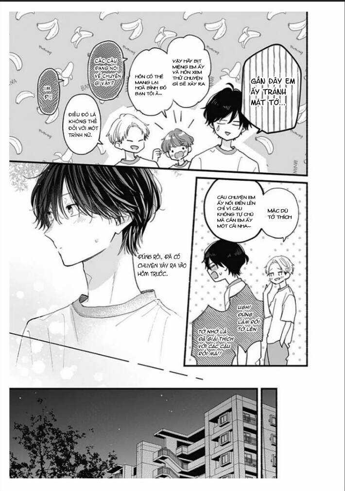 Tiger And Dragon Chapter 10 trang 7