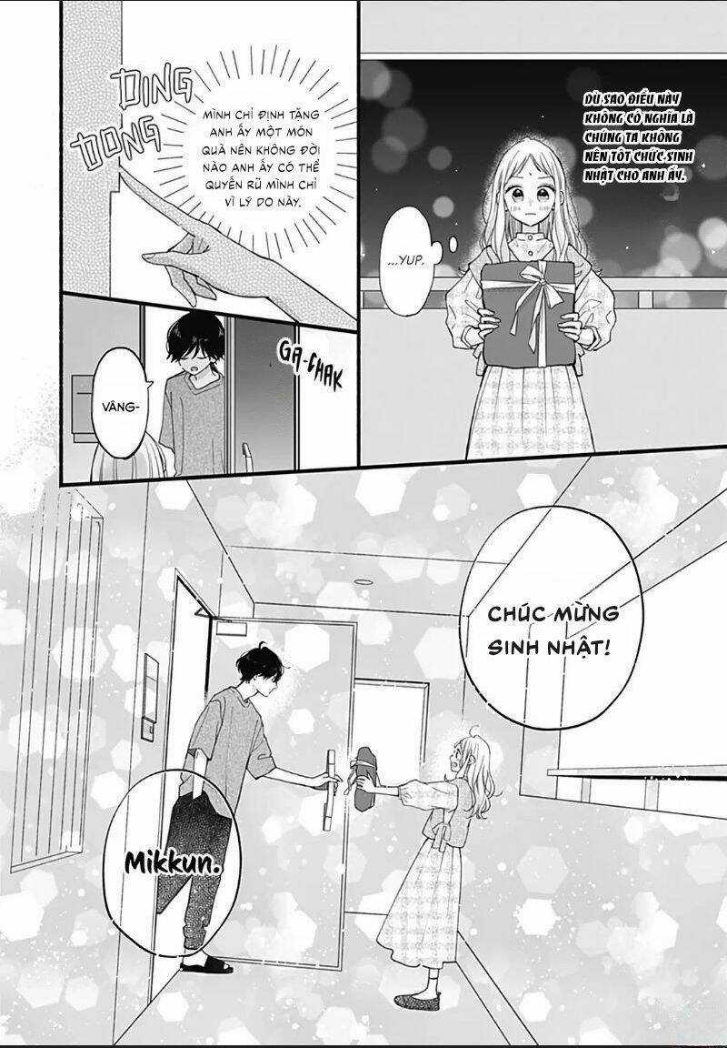 Tiger And Dragon Chapter 10 trang 8