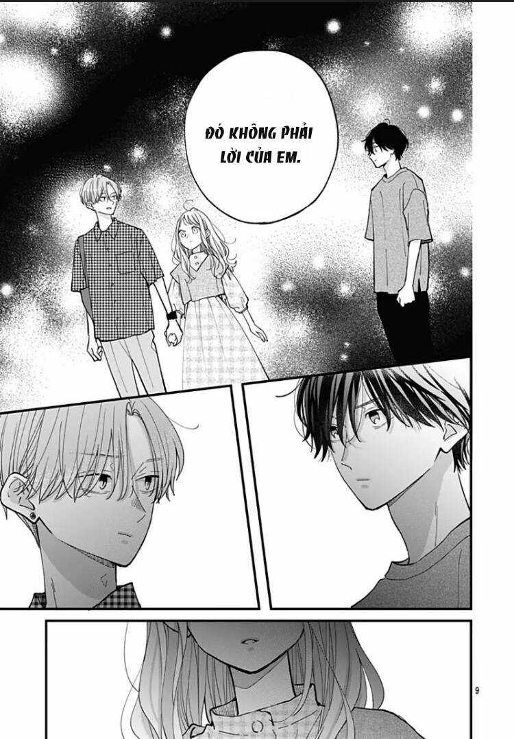 Tiger And Dragon Chapter 11 trang 10