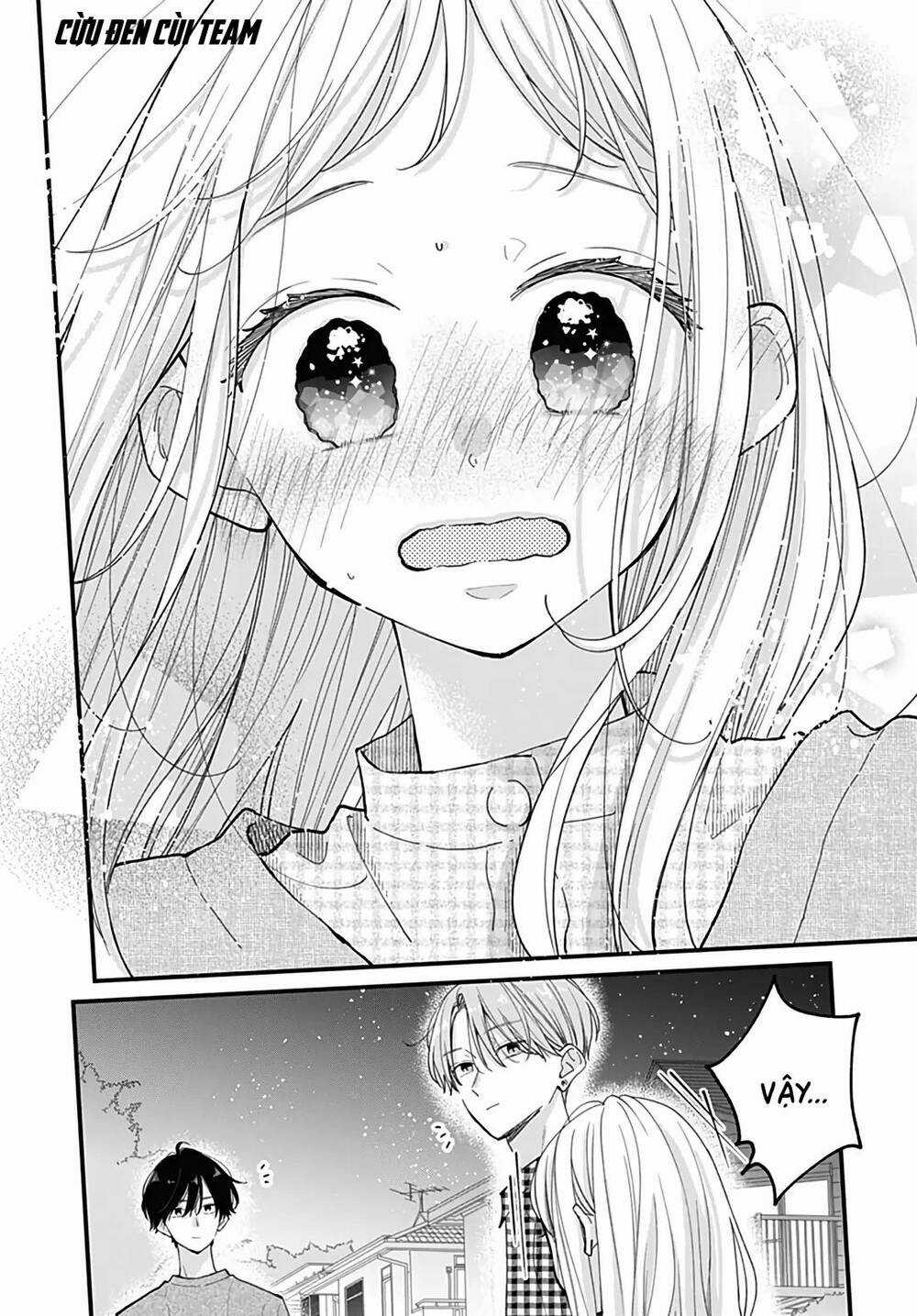 Tiger And Dragon Chapter 11 trang 11