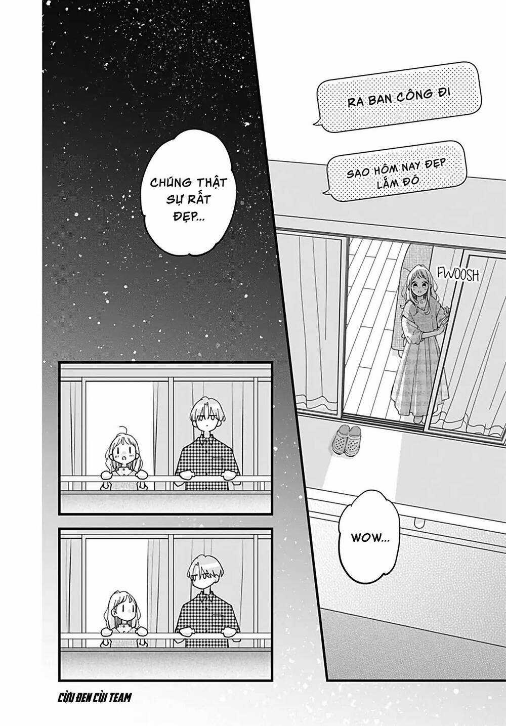 Tiger And Dragon Chapter 11 trang 15