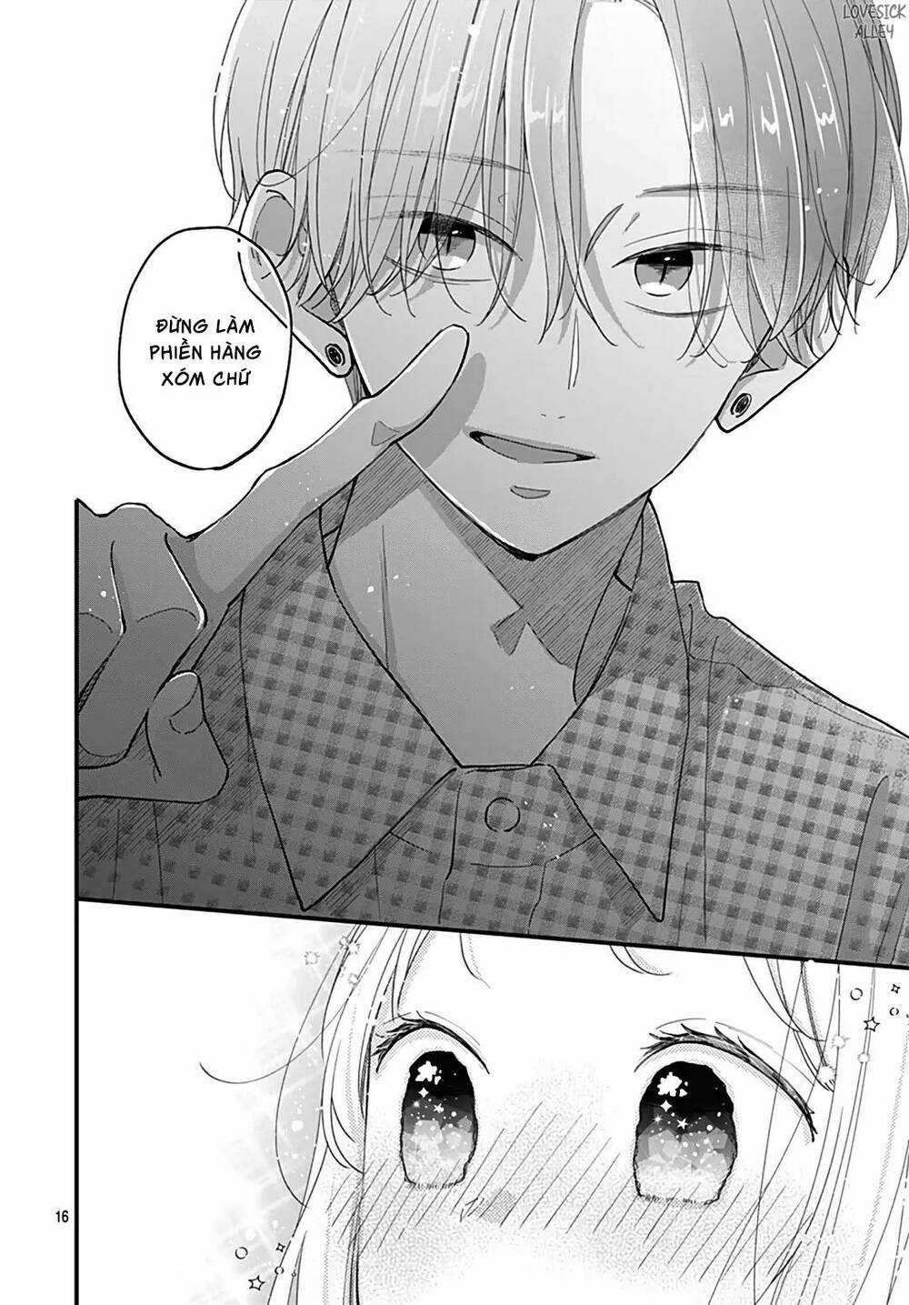 Tiger And Dragon Chapter 11 trang 17