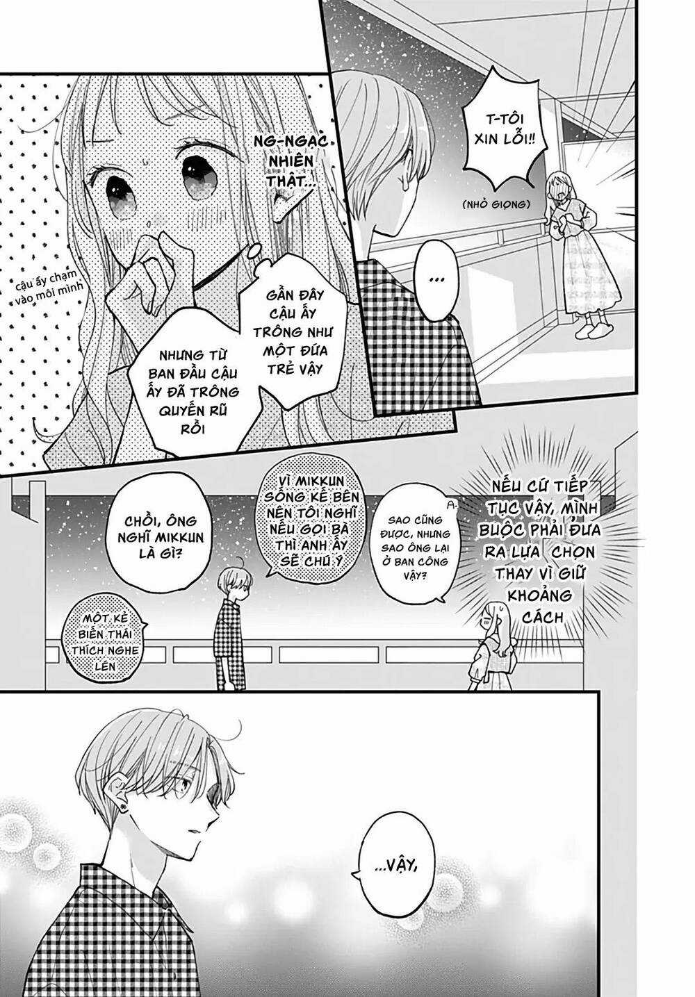 Tiger And Dragon Chapter 11 trang 18