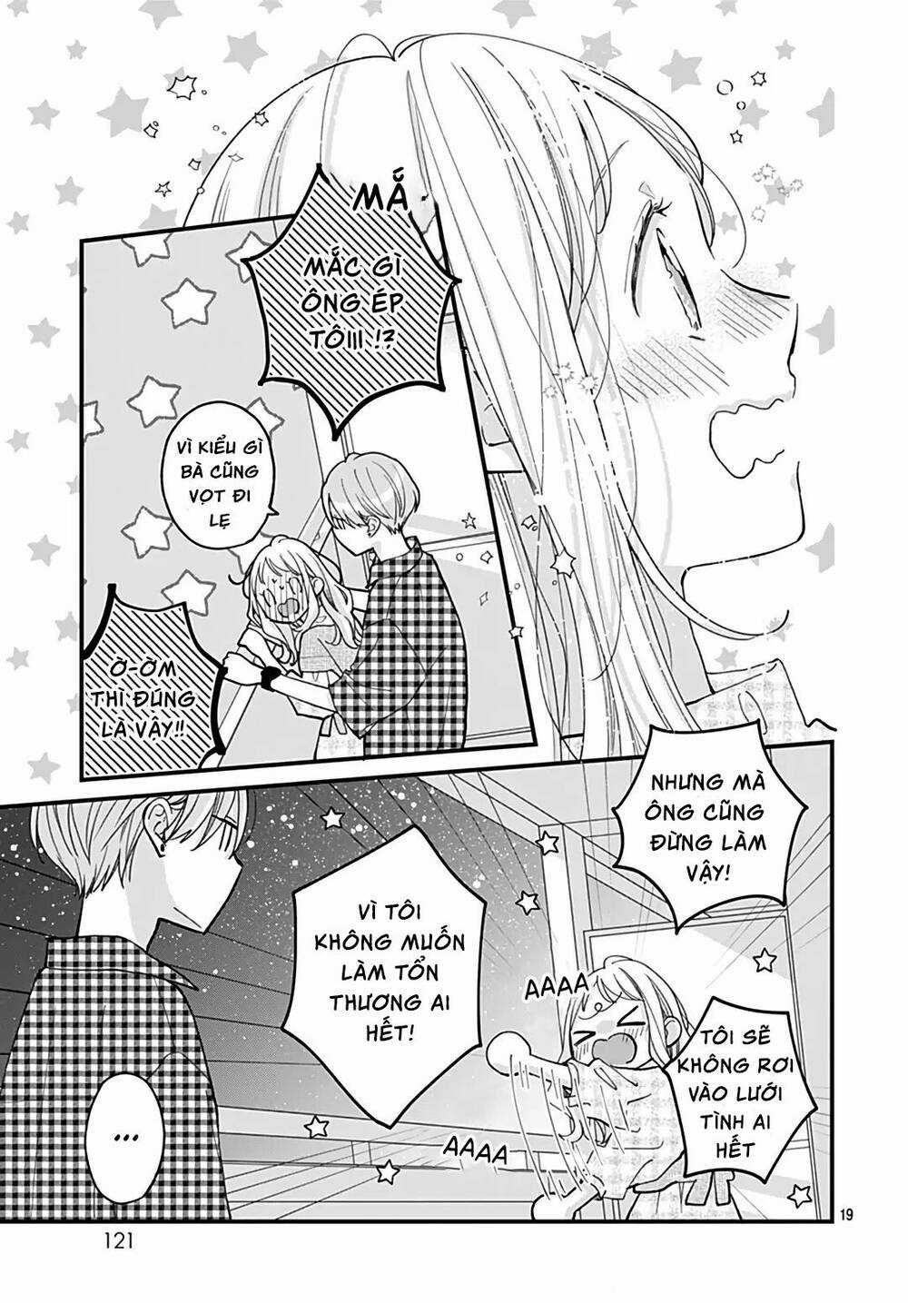 Tiger And Dragon Chapter 11 trang 20