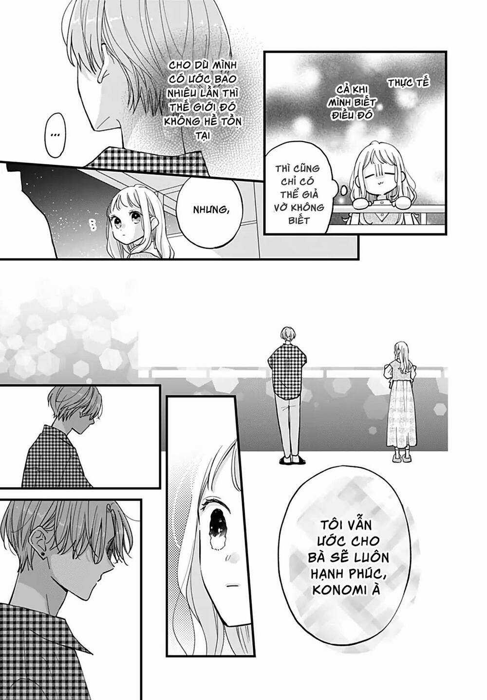 Tiger And Dragon Chapter 11 trang 22