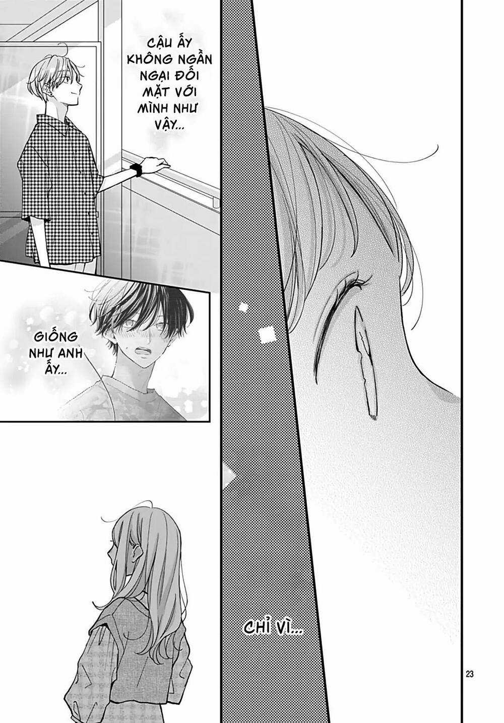 Tiger And Dragon Chapter 11 trang 24