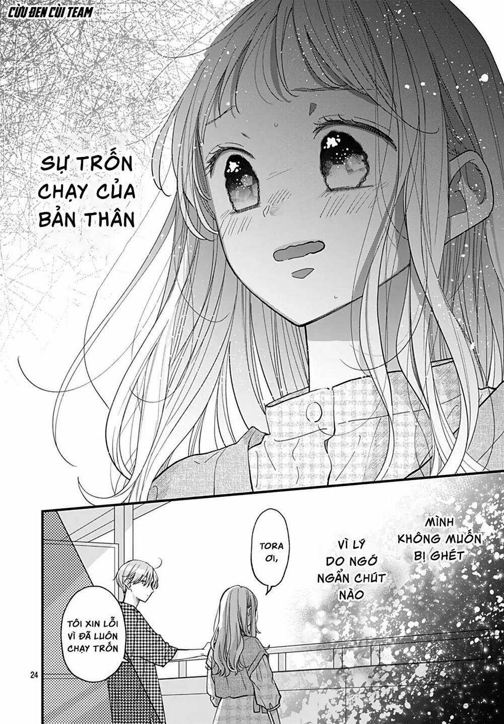 Tiger And Dragon Chapter 11 trang 25