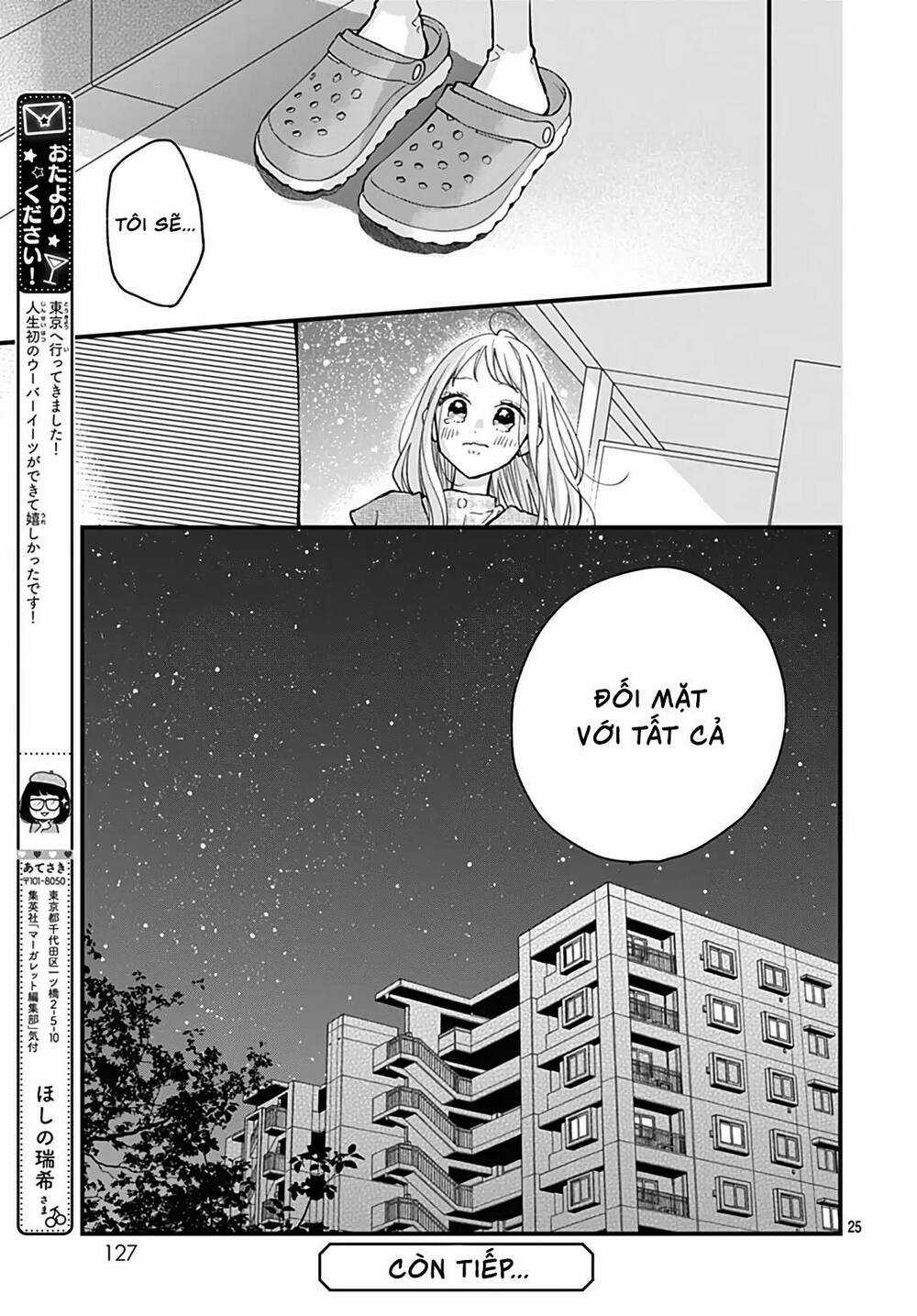 Tiger And Dragon Chapter 11 trang 26