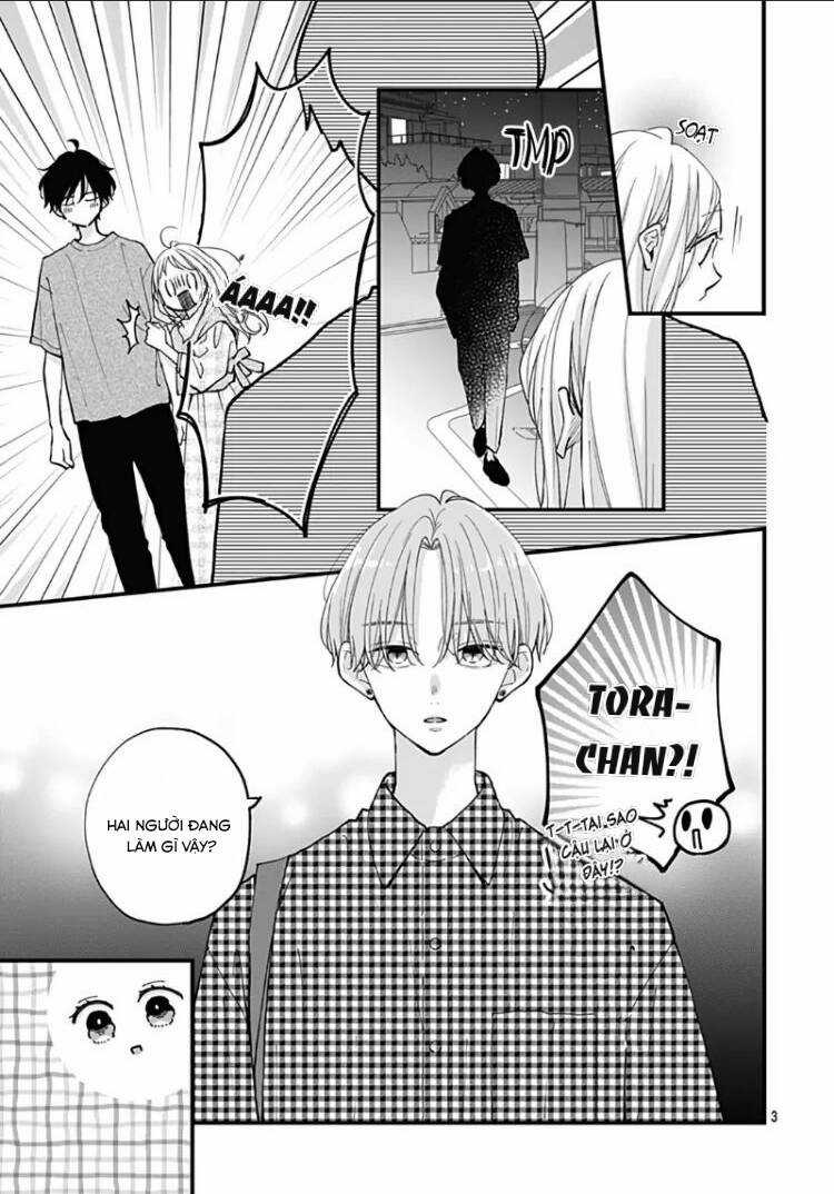 Tiger And Dragon Chapter 11 trang 4