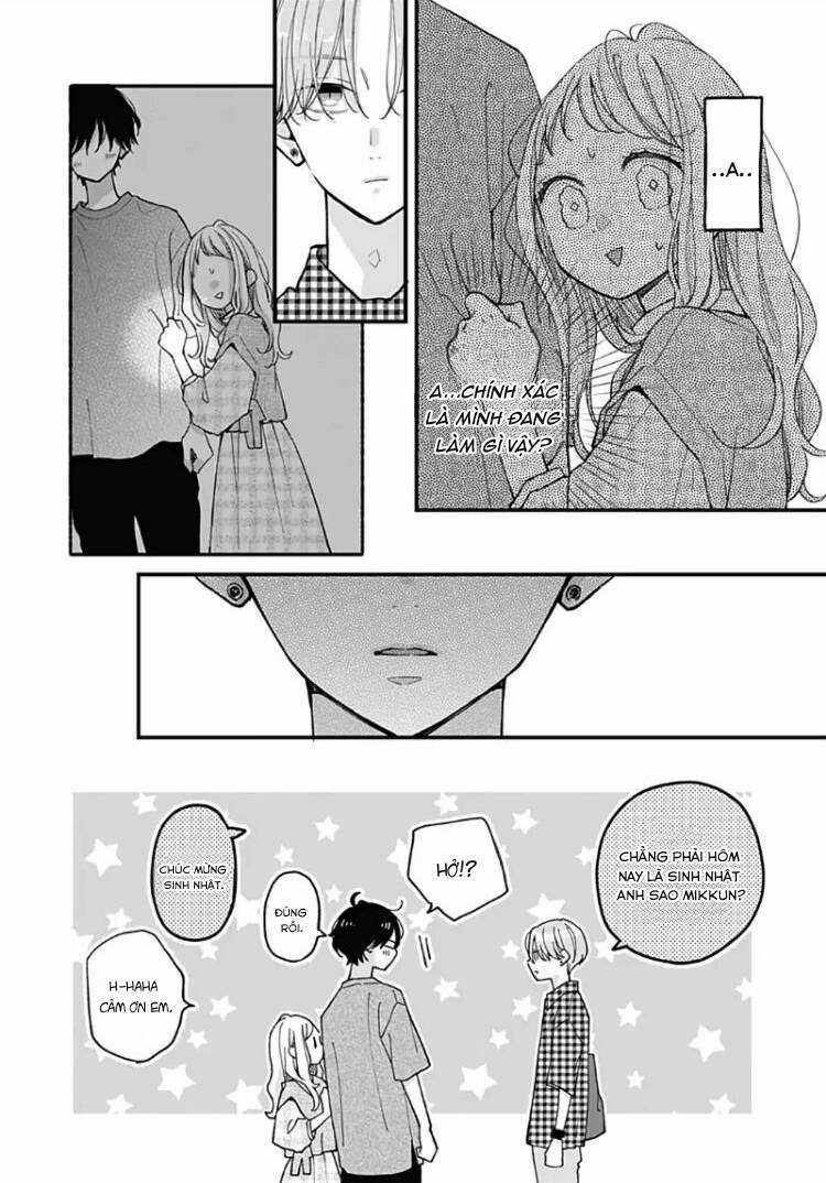 Tiger And Dragon Chapter 11 trang 5