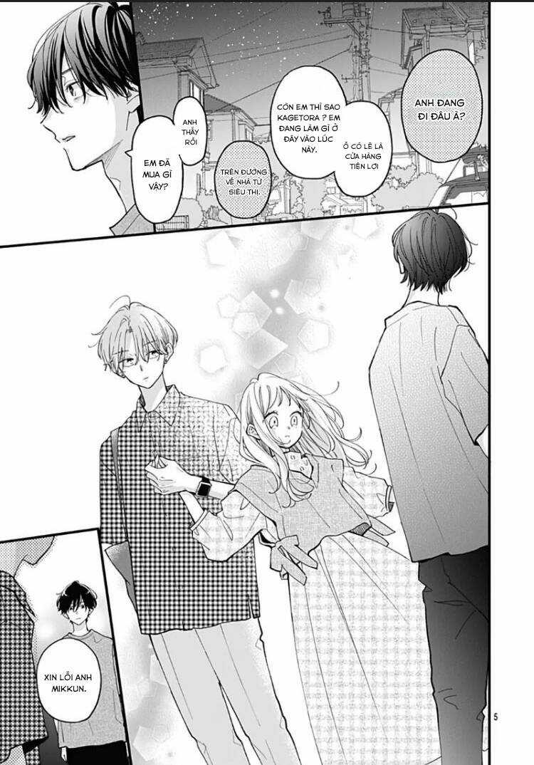 Tiger And Dragon Chapter 11 trang 6