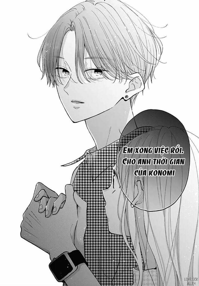 Tiger And Dragon Chapter 11 trang 7