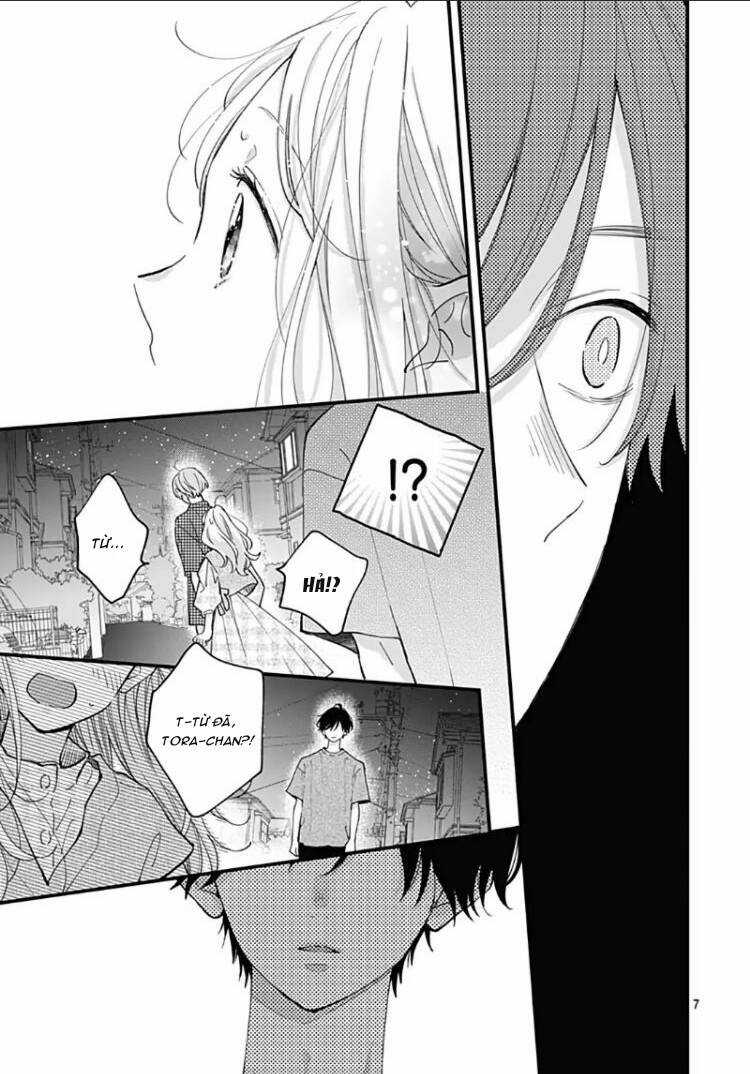 Tiger And Dragon Chapter 11 trang 8