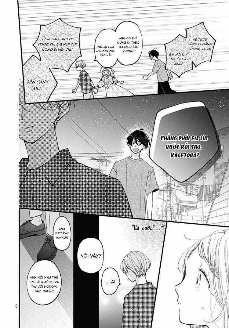 Tiger And Dragon Chapter 11 trang 9