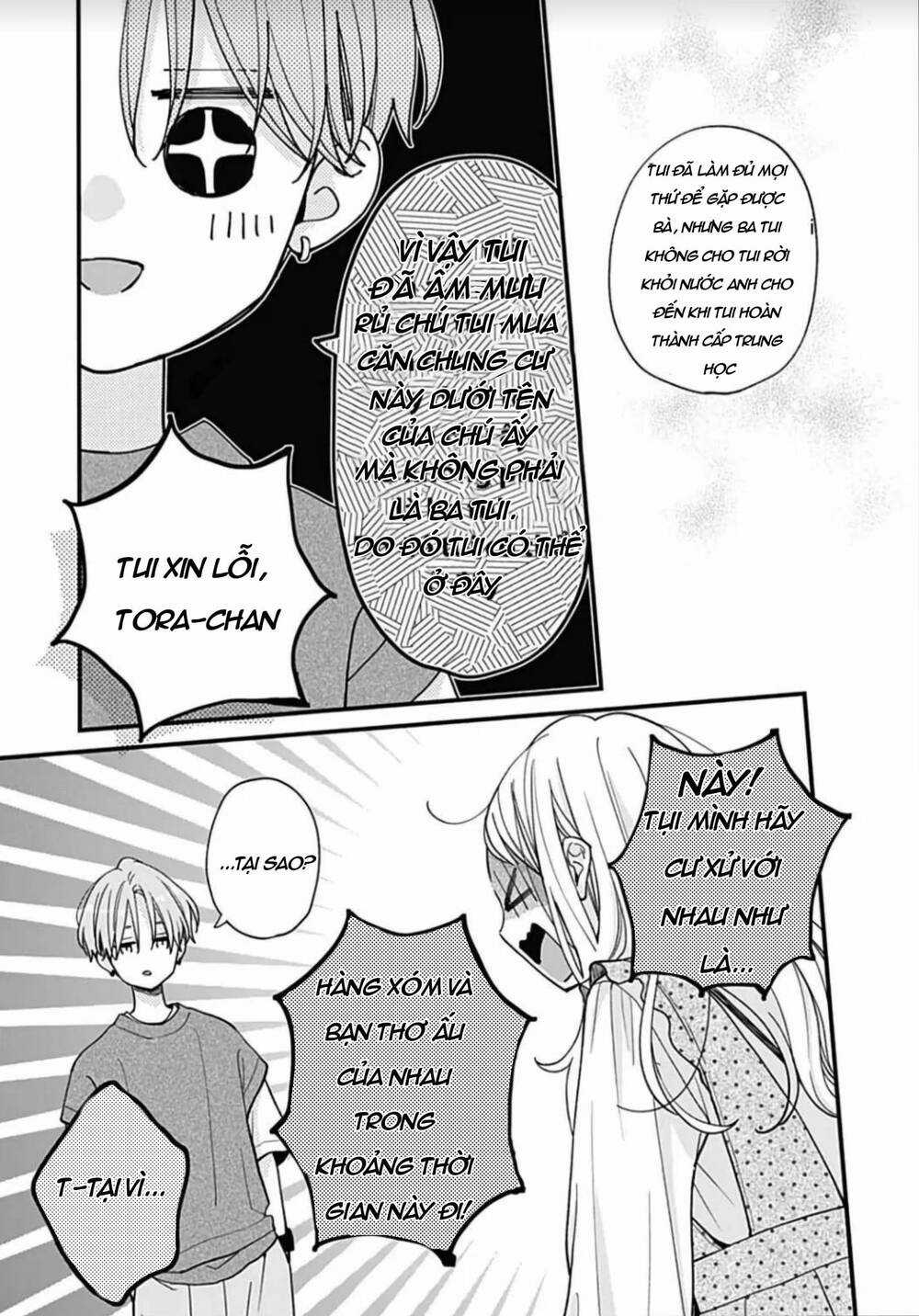 Tiger And Dragon Chapter 2 trang 12