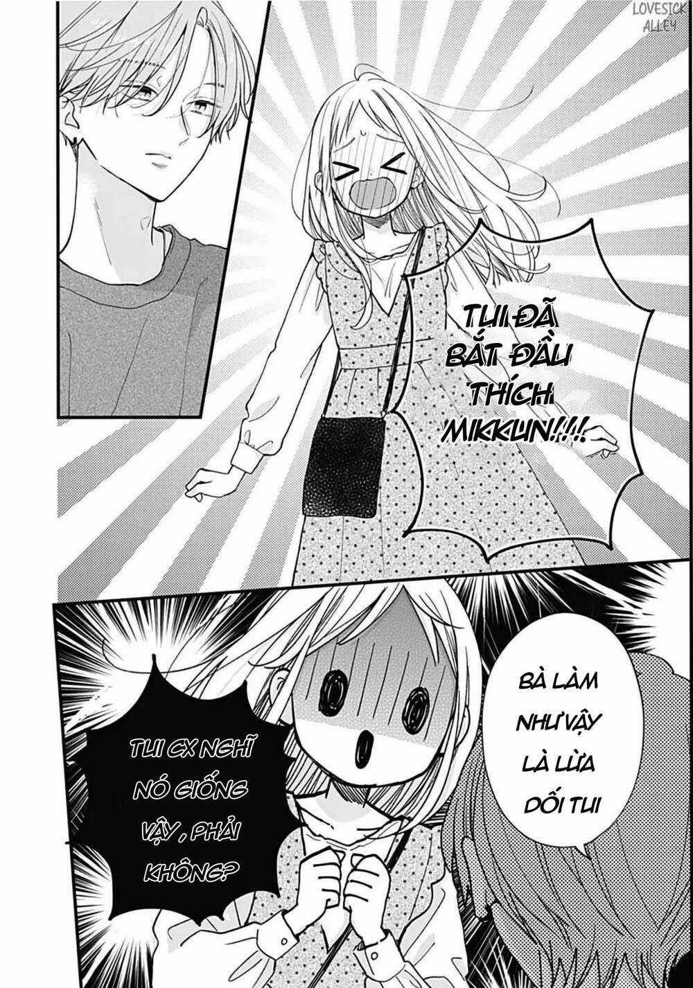 Tiger And Dragon Chapter 2 trang 13