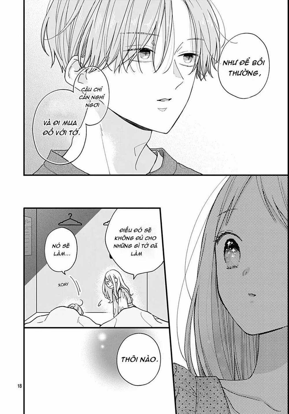 Tiger And Dragon Chapter 2 trang 17