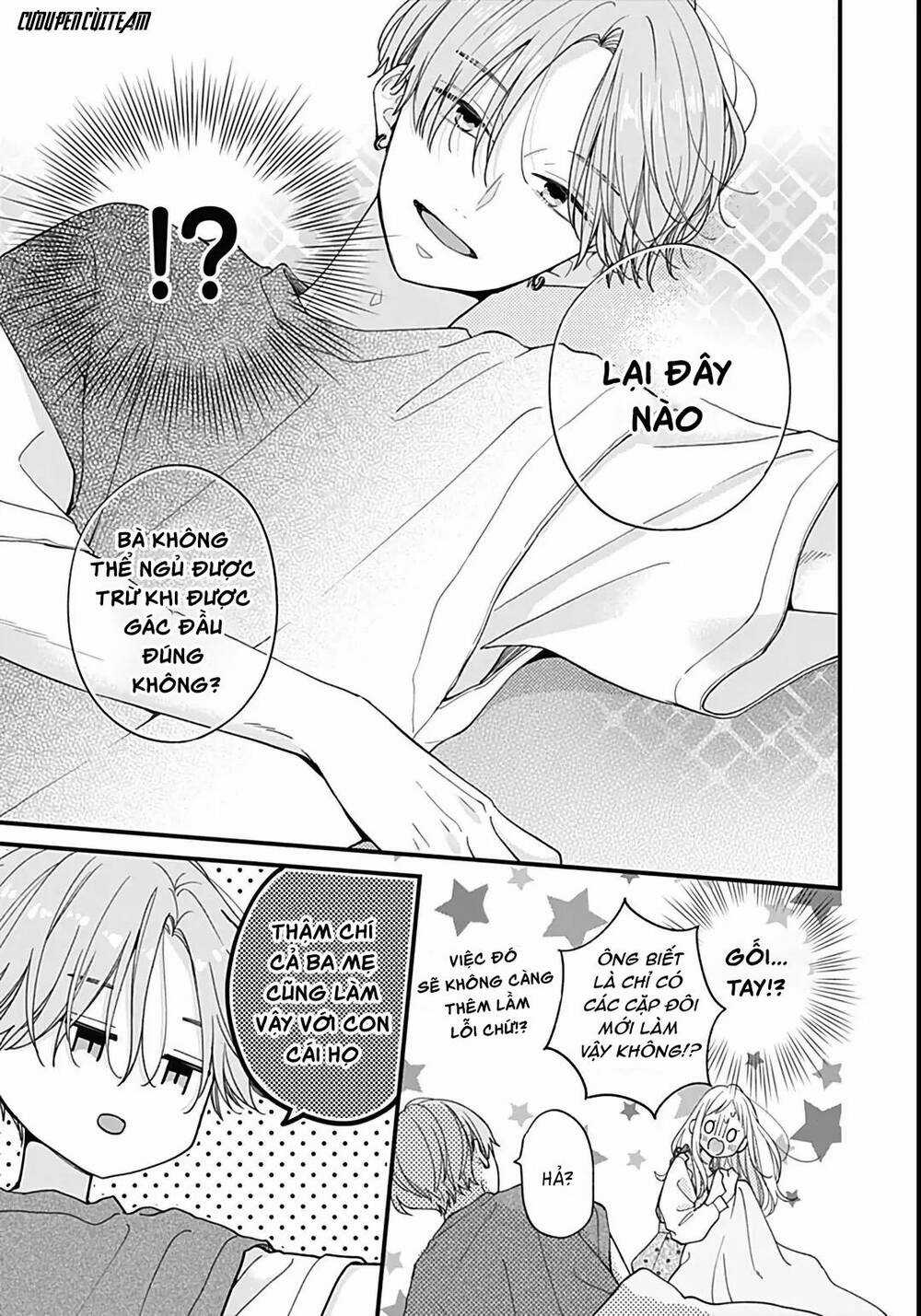 Tiger And Dragon Chapter 2 trang 18