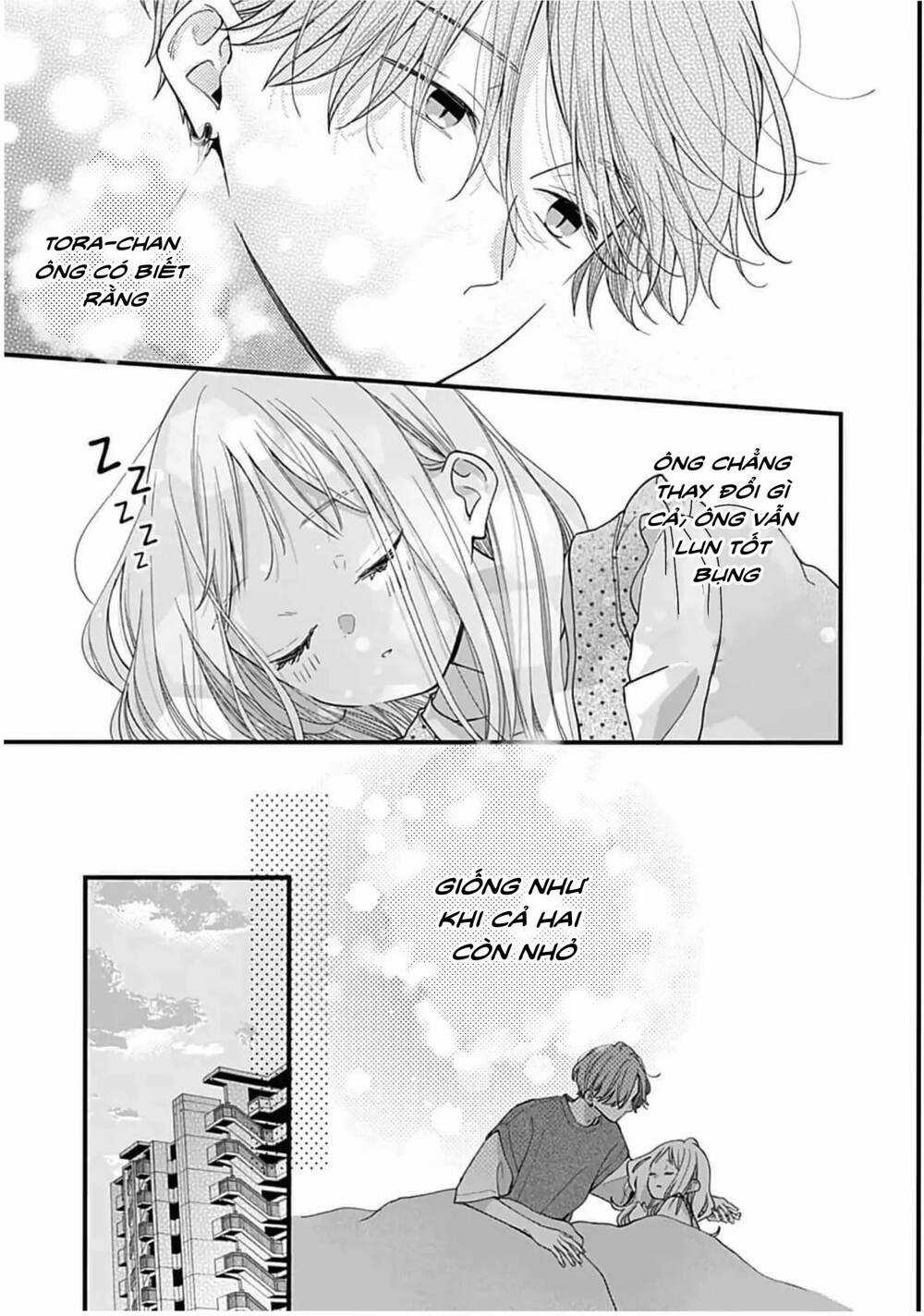 Tiger And Dragon Chapter 2 trang 20