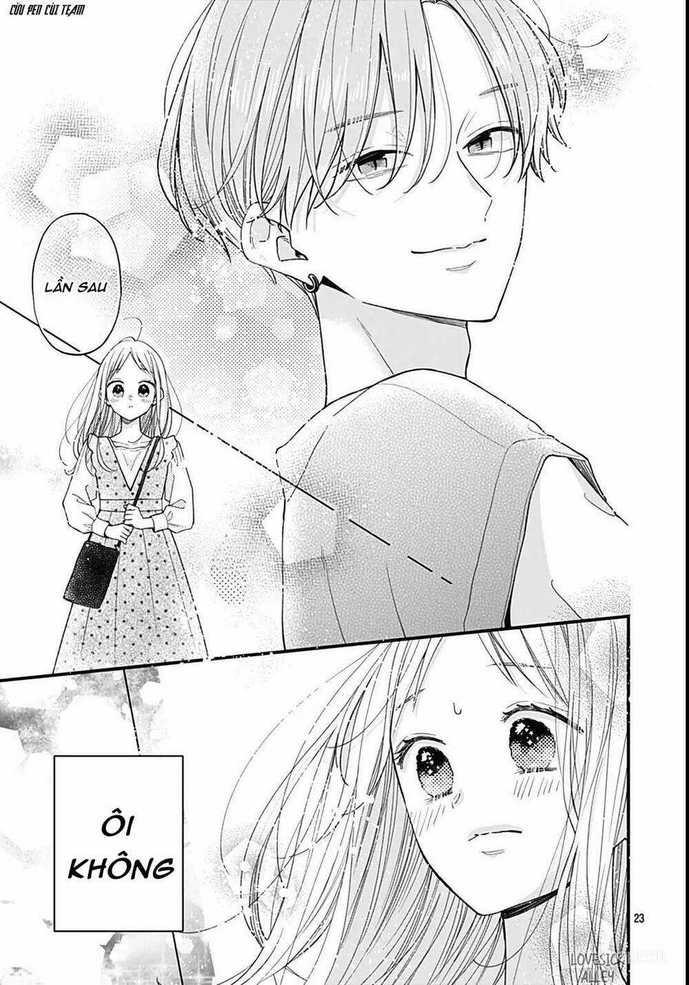 Tiger And Dragon Chapter 2 trang 22