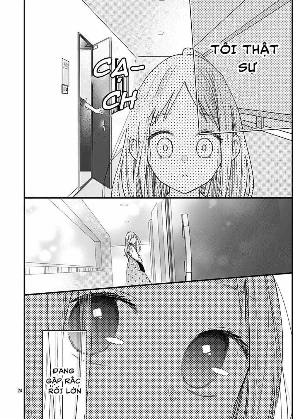 Tiger And Dragon Chapter 2 trang 23